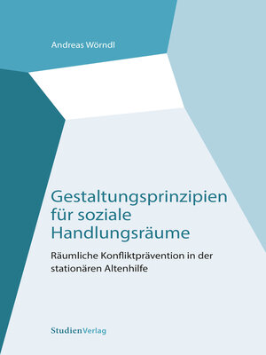 cover image of Gestaltungsprinzipien für soziale Handlungsräume